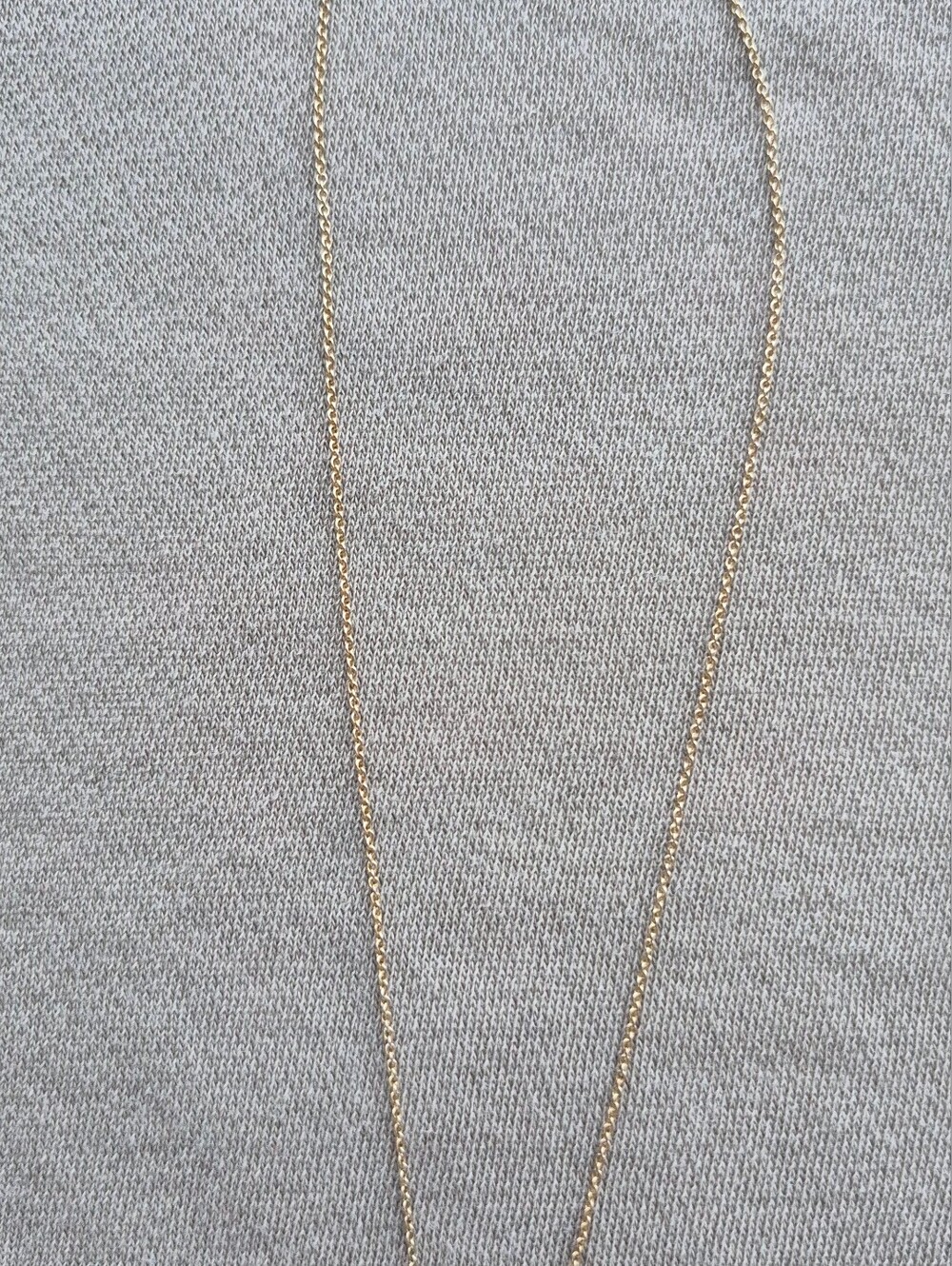 Delicate Gold Layered Necklace